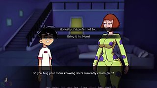 Danny Phantom Hentai - Maddie Fucks Hard in Amity Park (Part 24) - Big Boobs & Rough Sex