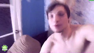 Hot young Russian Couple: Blowjob, Amateur  Babe Porn