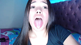 Caught on Camera: Step-Daughter's Pussy and Anal Fuck Session