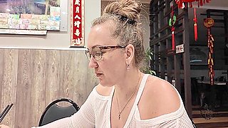 A Big Black Cock Destroyed My Pussy