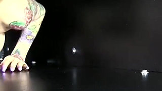 Step in the Booth with Danielle - the Blonde MILF with Massive Tits - Gloryhole POV