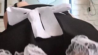 Big booty ass fetish amateurs get oral and suck cock