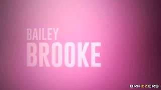 Lauren Phillips, Brooke Bailey And Mike Mancini In Big Natural Ginger Milf Switches Bodies With Stacked Blonde Stepdaughter