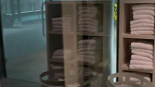 Gael & Pam Vlog: on the Way to Xbiz in Amsterdam