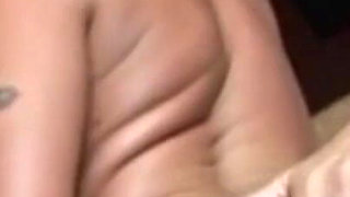 Big Black Cock Fucks White Small Pussy.