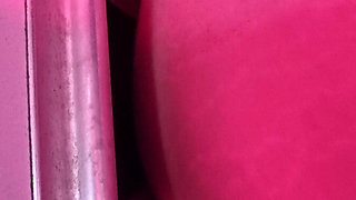 Wife with Stranger in Glory Hole