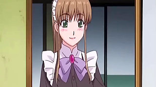 Stepmom and friend best Hentai video