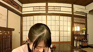 Whispers of Pleasure with a Ryokan Maid Who Can’t Hide Her Desire