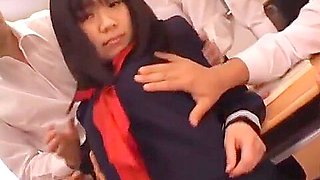 Is Fucked In Fingered Crack And In Mouth By With Saya Misaki