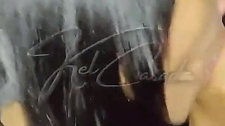 I Took Kel Abate to the Swingers Club and She Loved Sucking in the Glory Hole.