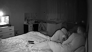 Ma chienne french amateur couple hidden cam 1