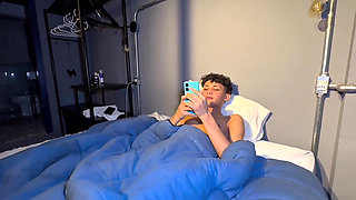 A Young Virgin Sells His Soul to the Demon Kitagawa in Exchange for Sex After Being Humiliated by His College Classmates.