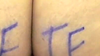 Pantyhose Fetish & Facesitting Fantasy