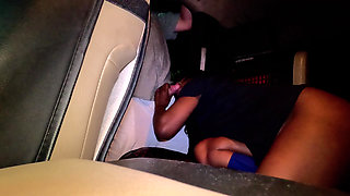 I Pick up a Black Girl Next to the Road and Take Her Home to Fuck