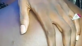 I Love to Make It Clap and Have My Honey Classmate Fuck My Ass Hole Raw