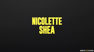 Best Of Zz - Nicolette Shea With Johnny Sins, Justin Hunt, Xander Corvus, Lana Rhoades, Nicolette Shea, Danny D, August Taylor - Brazzers