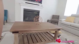 Selena Stone Stepsister Nurse Blowjobs