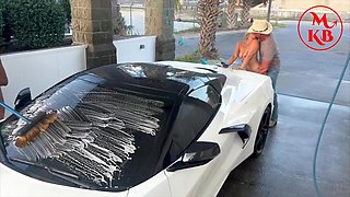Carwash: Soap, Suds & Seduction