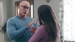 Parents Seeing Their Shaft-Cockslut Step Daughter-in-law Heads Wild - Carolina Sweets