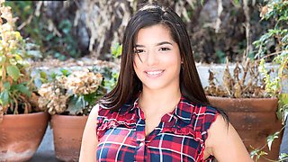 Gabriela's skinny porn
