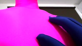 Amateur fetish big booty bitch riding with her bum