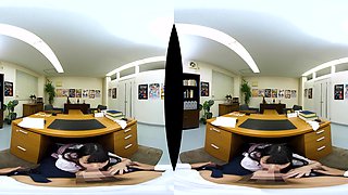 Non-Stop Cumming With Three Beautiful Voice Actresses! Part 2 - Fffm Asian Teen Foursome Office Sex