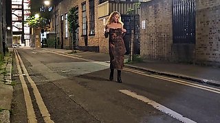 A Little Flash in the Street