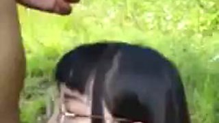 Glasses contrast