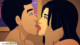 Savita bhabhi and dever ki chudai