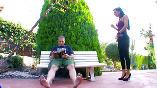 Sexy lesbians pussy licking pussy fucking big cock sucking cum in mouth