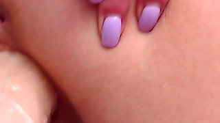 My Pussy Is Fucked by a Big Dick