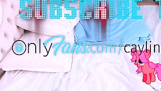 Chubby Brunette Big Boobs Dildo Masturbation