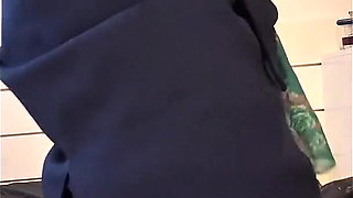 Turkish Angel Secretary Squirted Into Her Boss's Face!