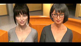 Ecchi fantasy with my new stepmom plus some anime twists