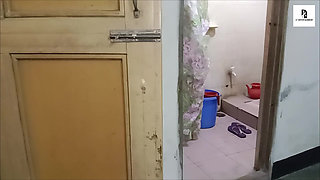 Desi Bhabhi With Big tits Doggy Style