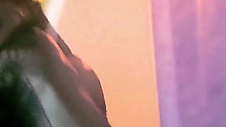 Stina Stone Femdom Spitting Food Crushing Feeding by German Mistress in Leather Gloves Part 1