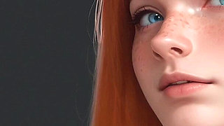 Cuckold Husband Let Boss Fuck and Creampie His Nympho Wife - 3D Hentai Animated Porn - Mila Ai