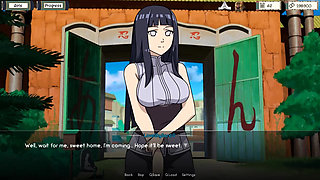 Kunoichi Trainer - Naruto Trainer v0.19.1 Part 94 Horny Sakura's Vibrator by Loveskysan69