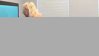 DP'd with My Tantaly Huge Dick Doll - Caught Cheating E10 - MILF Stella