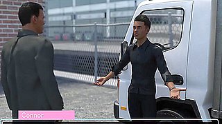 Midnight Paradise - Handcuffed, Blindfolded And Craving For More - Anime Hentai, 3d Animated And Car Toon