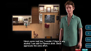 Season one episode one of the realistic game