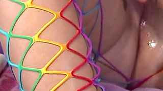 Hot Wife Taking Taking Big Fantasy Dildo