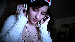 Aftyn Rose ASMR - Nurse
