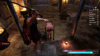 Slaves of Rome - The Whip of Obedience