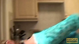 Pascalssubsluts - bound up Ivey Passion slapped and destroyed