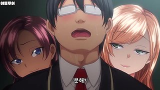 Hentai teen girls hot porn video
