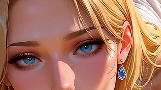 The Farmer's Daughter 4K ~ Ai-generated