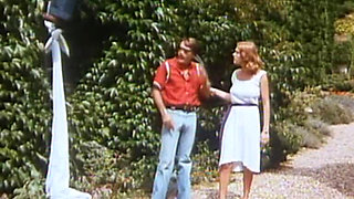 Brigitte Lahaie, Annouchka & Marion Webb's Steamy Vaginal Fondling in Scene 8: "secrétaire Sans Culotte" (1979)