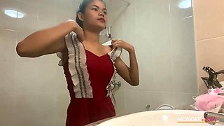 Stunning Slender Teen Impregnate By Horny Boss