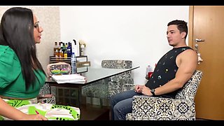 Goddess Kiffa - Hot College Teacher